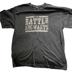 Harry Potter Deathly Hallows Pt 2 Tee Shirt